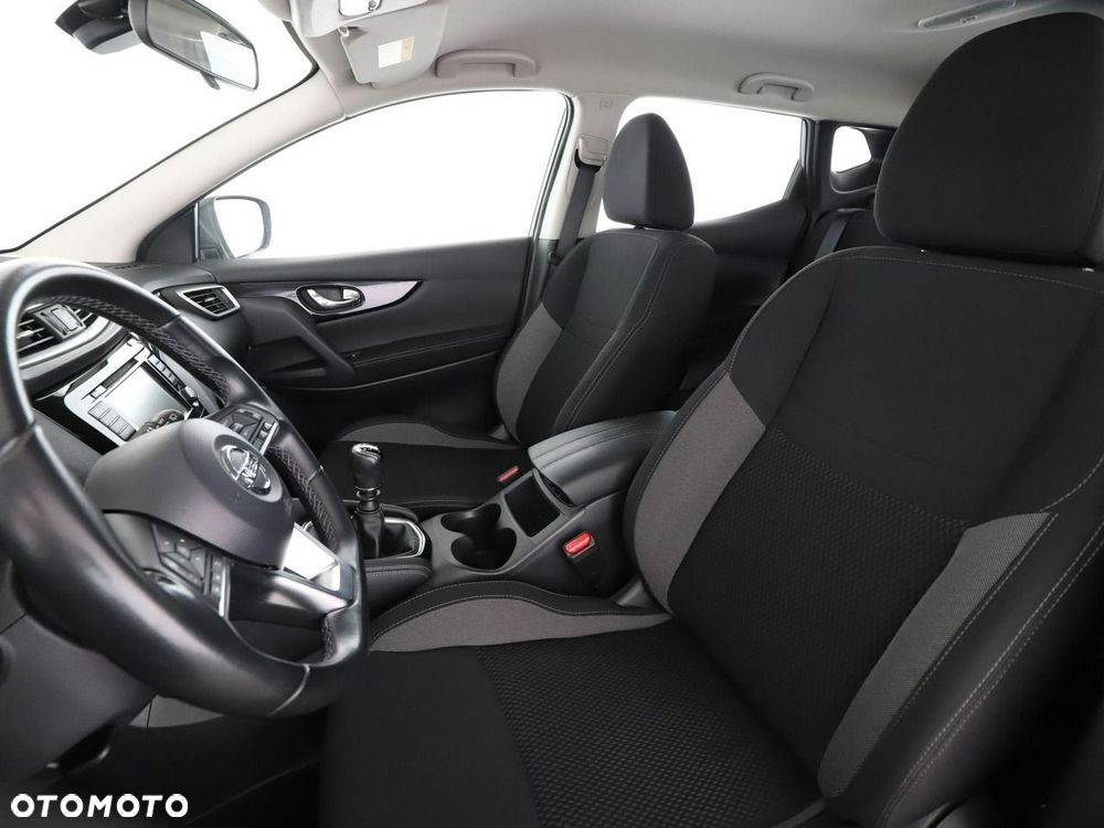 Nissan Qashqai 1.3 DIG-T Acenta - 14