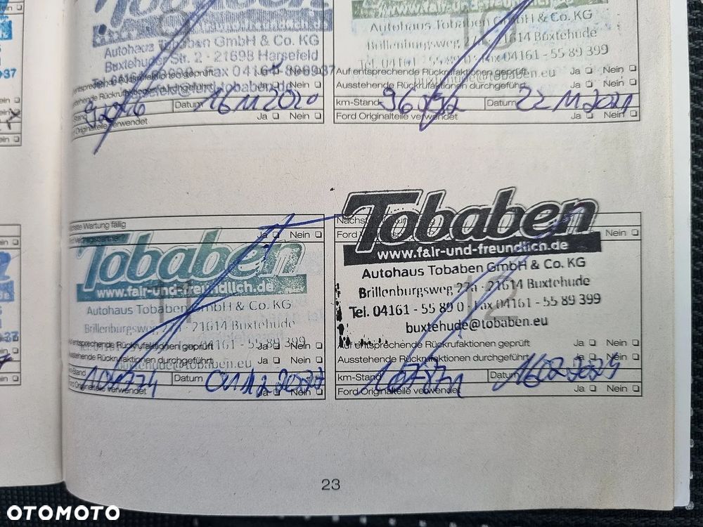 Ford Grand C-MAX - 22