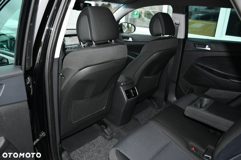 Hyundai Tucson - 35
