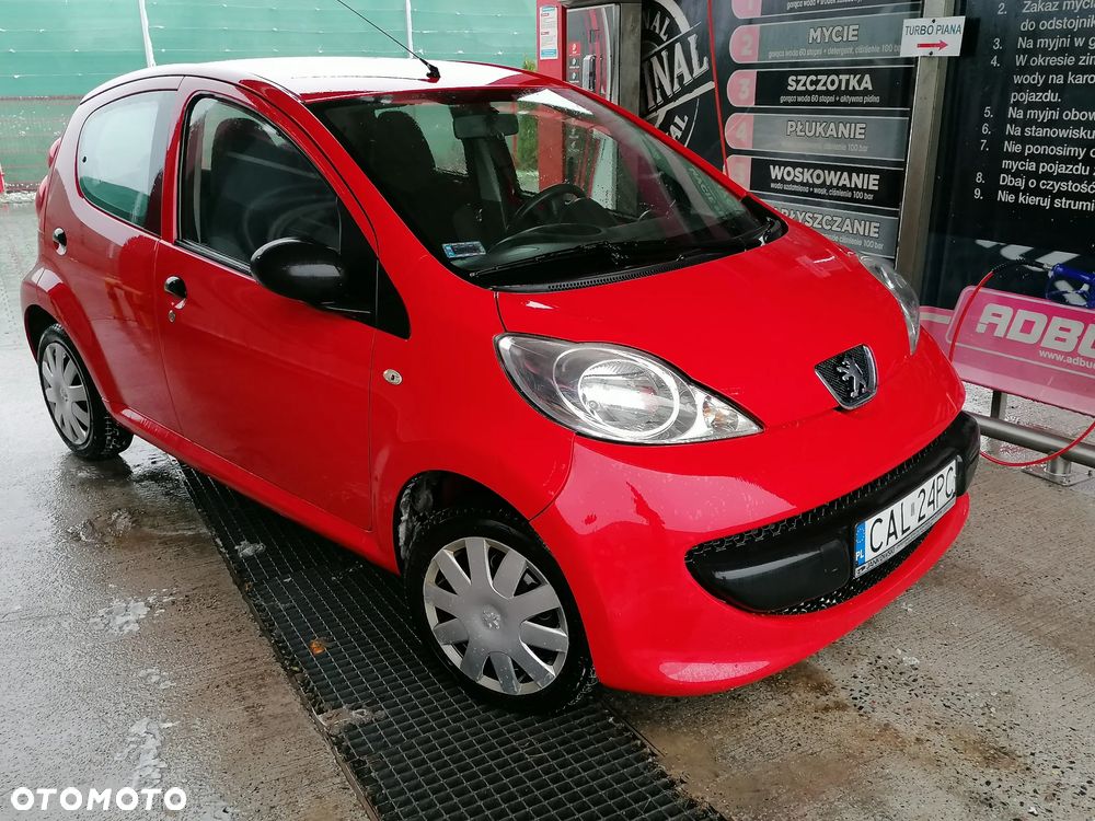 Peugeot 107 1.0 Trendy - 12