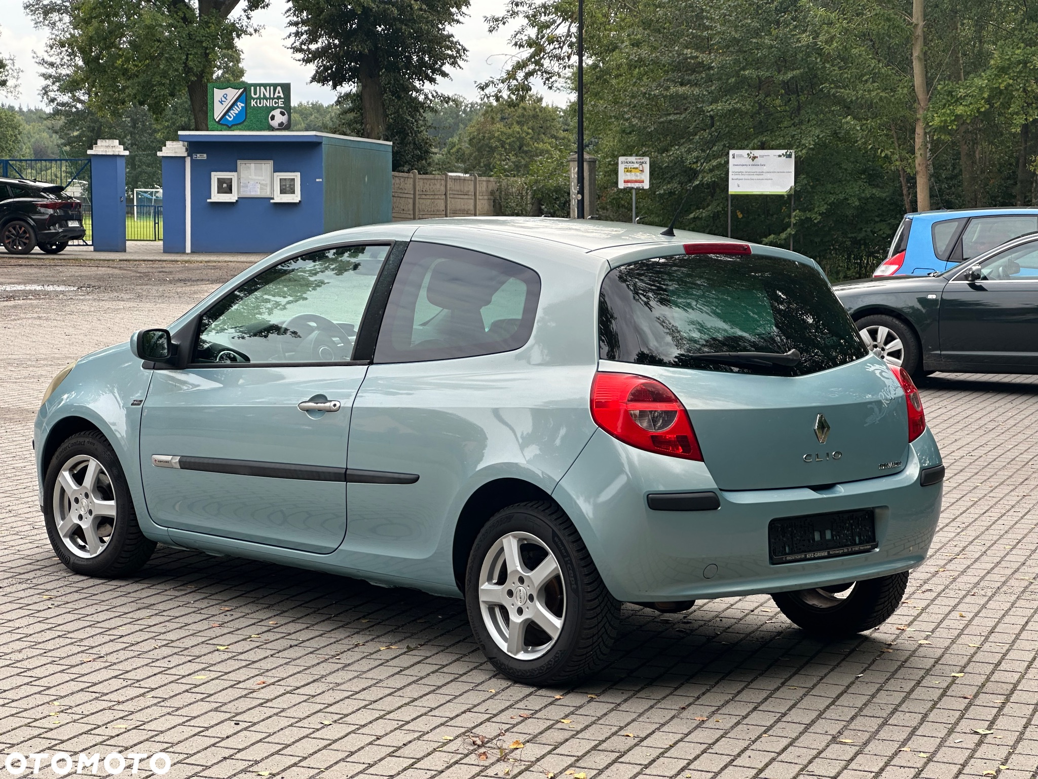 Renault Clio 1.2 TCE Rip Curl - 7
