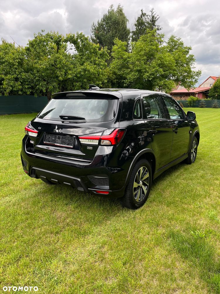 Mitsubishi ASX - 6