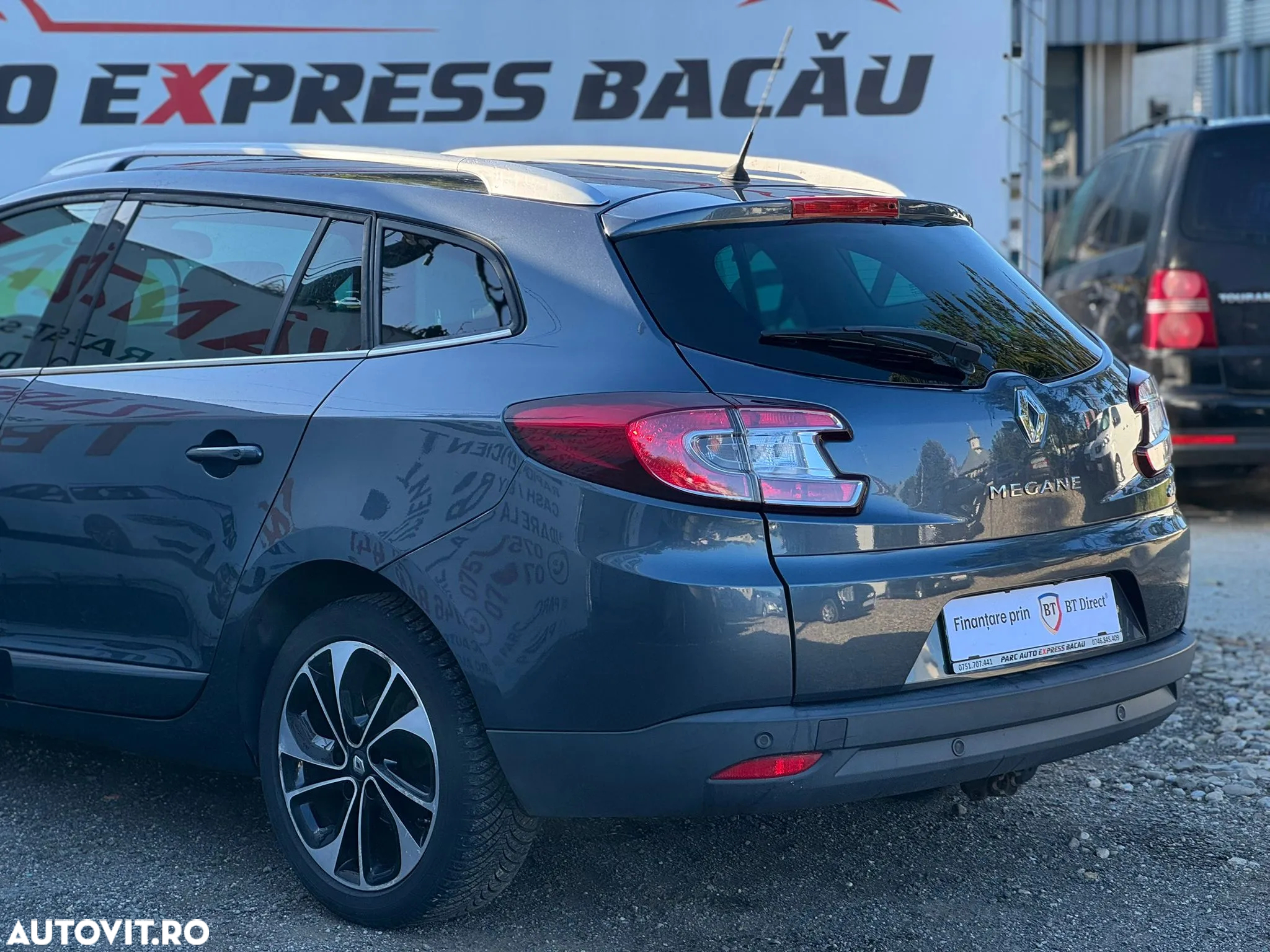 Renault Megane ENERGY dCi 130 BOSE EDITION - 20