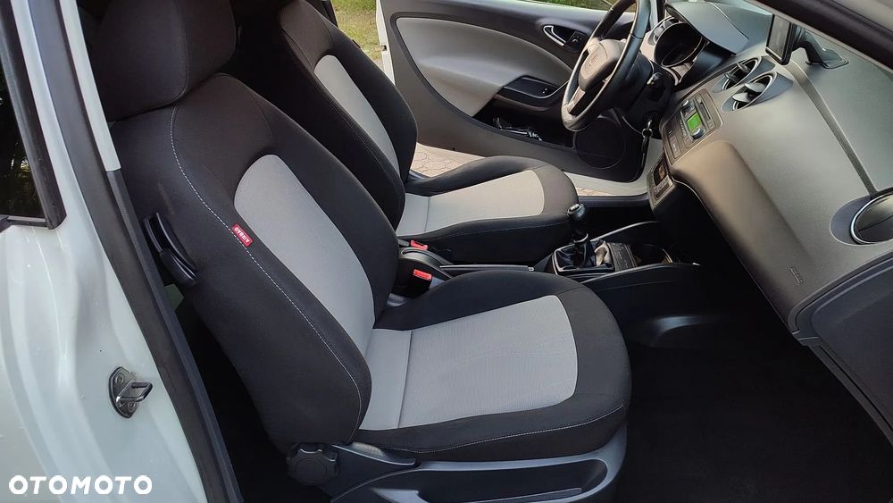 Seat Ibiza SC 1.2 12V Style - 5