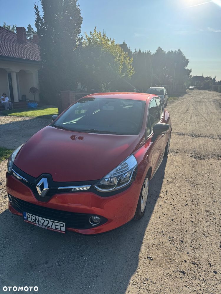 Renault Clio 1.2 16V Life - 2