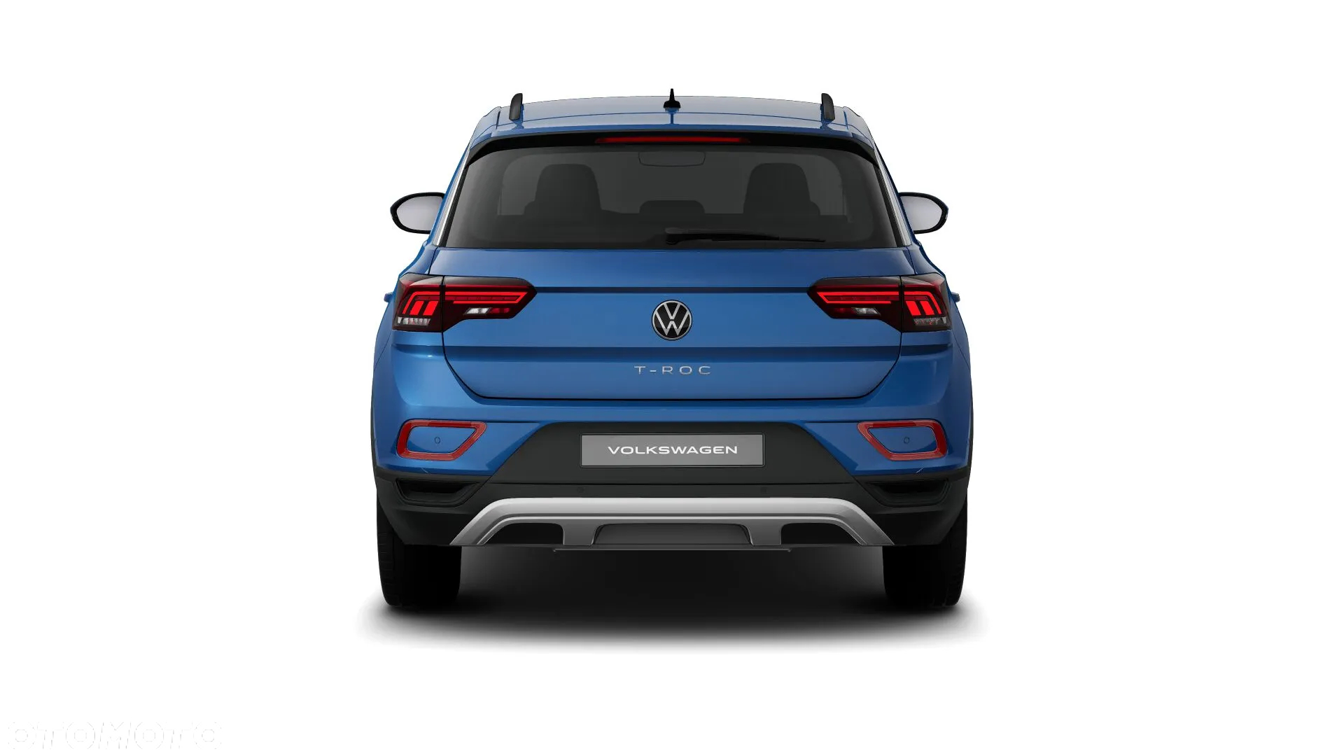 Volkswagen T-Roc - 4