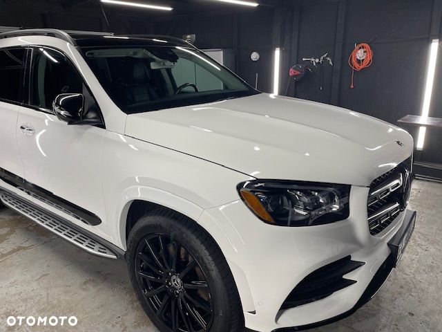 Mercedes-Benz GLS 580 4Matic 9G-TRONIC - 3