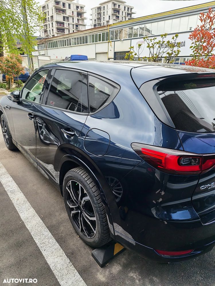 Mazda CX-60 - 4