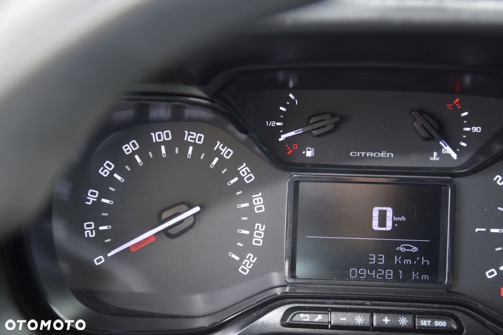 Citroën Berlingo - 14
