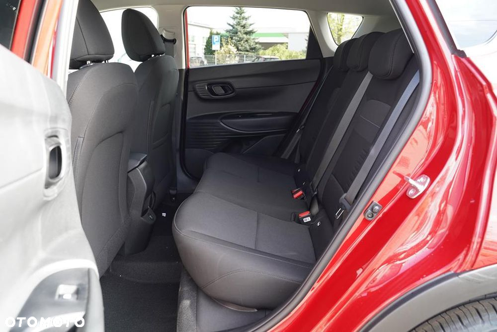 Hyundai Bayon 1.0 T-GDI Smart DCT - 9