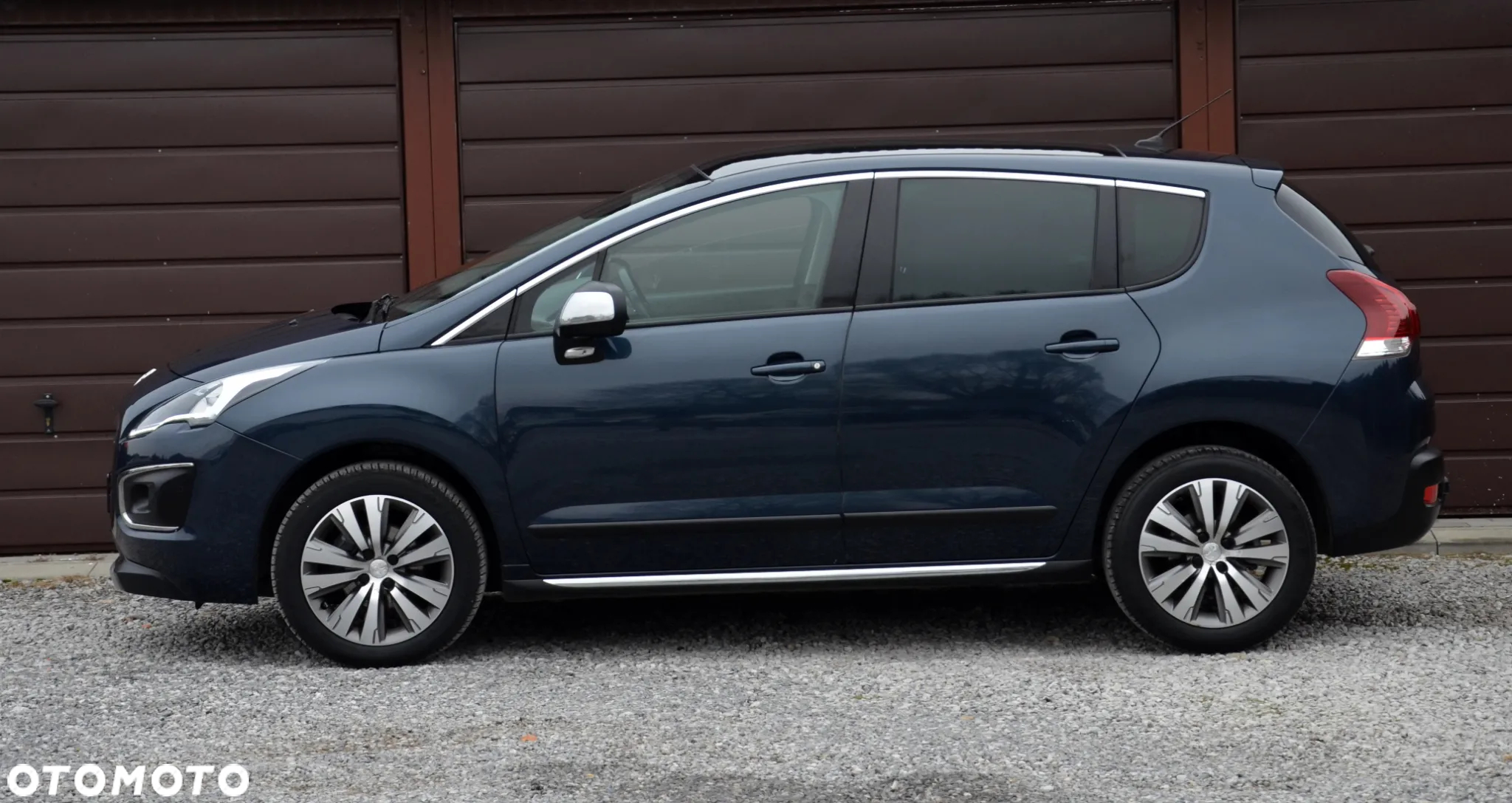 Peugeot 3008 e-HDi 115 ETG6 Stop&Start Allure - 13