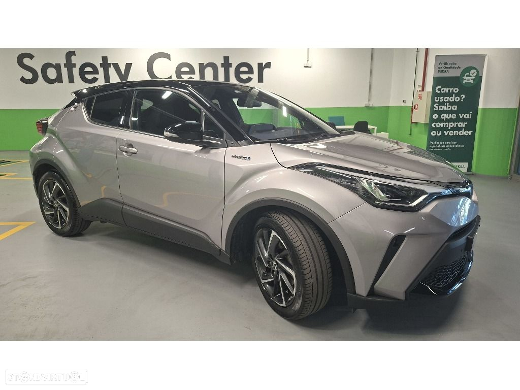 Toyota C-HR 2.0 Hybrid Lounge - 3