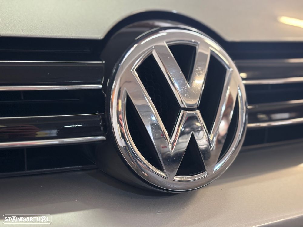 VW Golf Cabriolet 1.6 TDi Lounge - 10