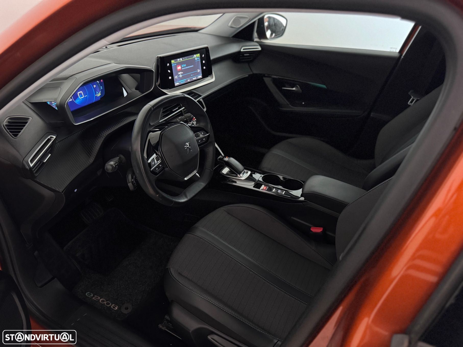 Peugeot 2008 - 10