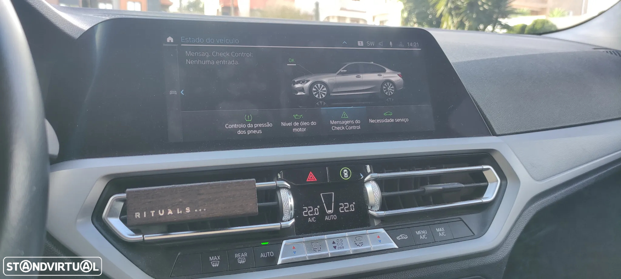 BMW 330 e Corporate Edition Auto - 11