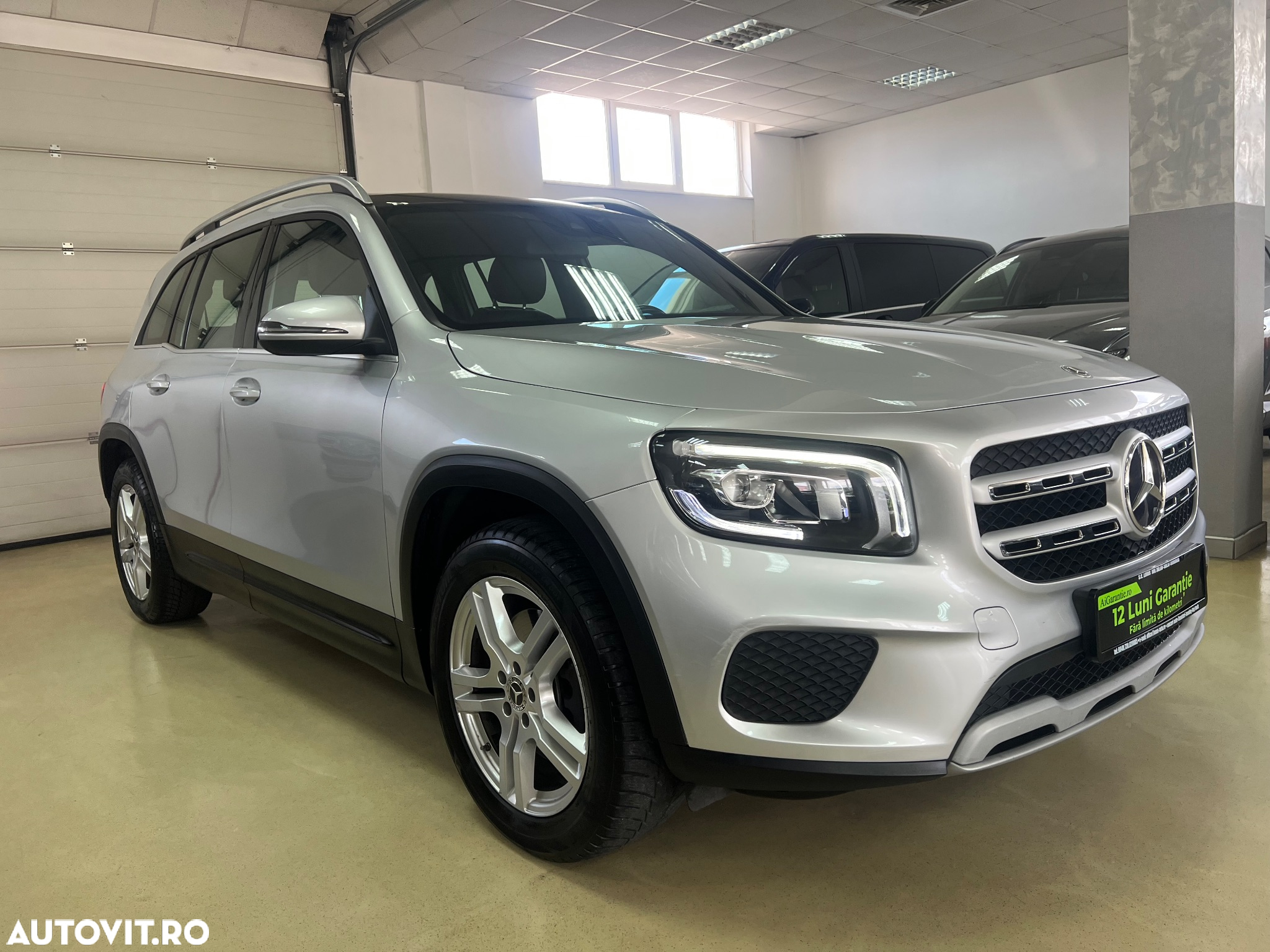 Mercedes-Benz GLB 200 d 4Matic 8G-DCT Special Edition - 3