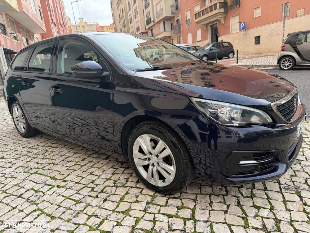 Peugeot 308 SW 1.6 BlueHDi Active - 17