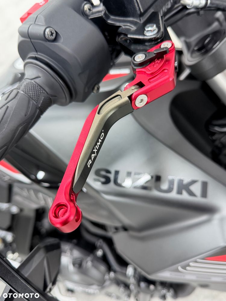 Suzuki GSX - 11