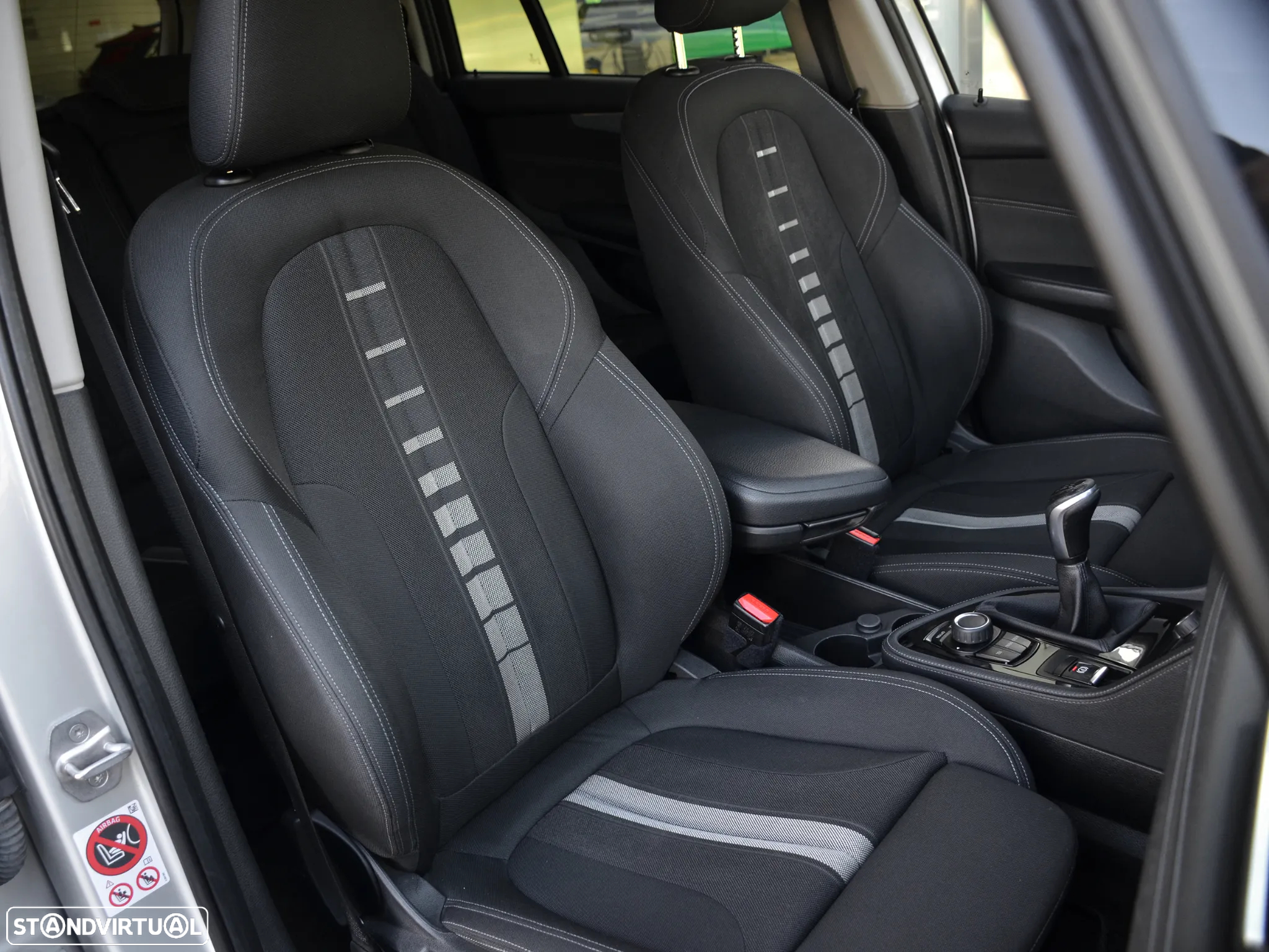 BMW 216 Gran Tourer d 7L Line Sport - 7