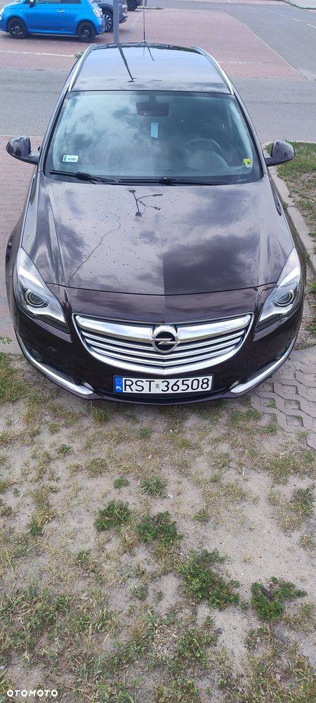 Opel Insignia 2.0 CDTI Cosmo - 1