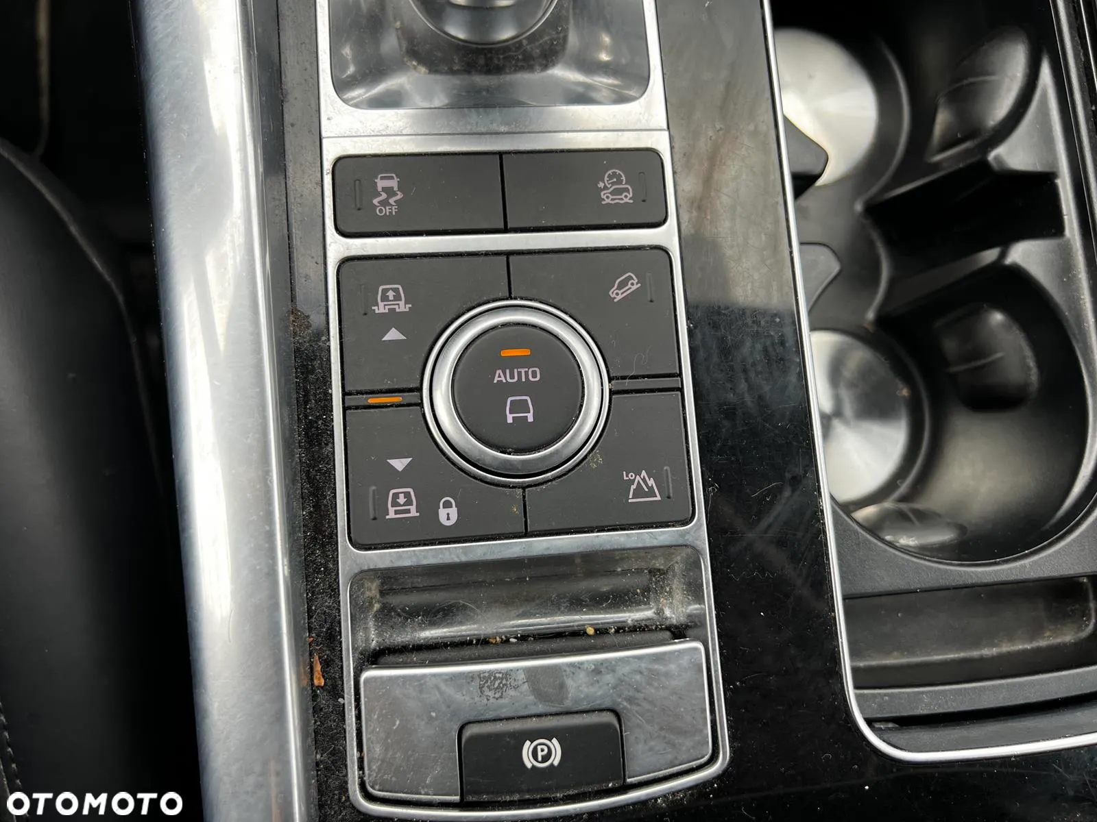 Land Rover Range Rover Sport S 5.0 V8 S/C HSE Dynamic Stealth - 27