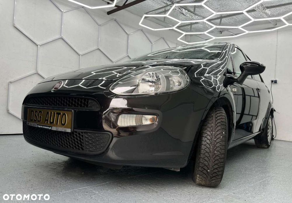 Fiat Grande Punto - 14