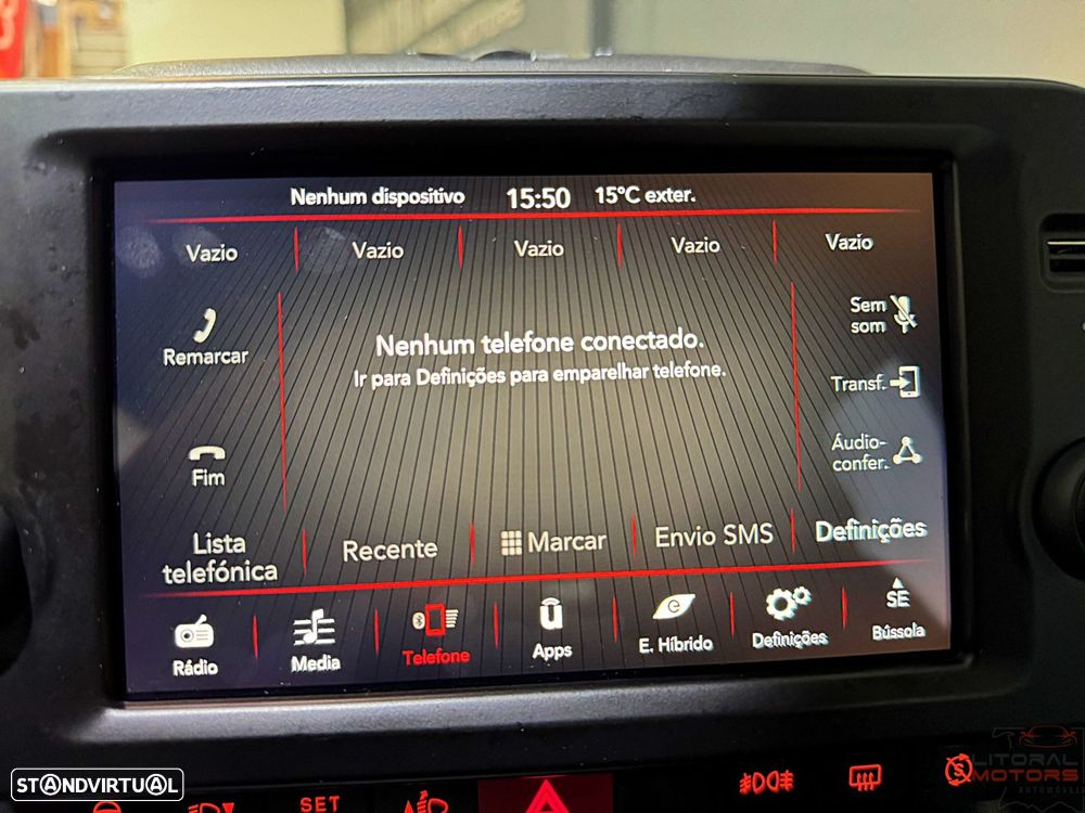 Fiat Panda 1.0 Hybrid City Cross - 27