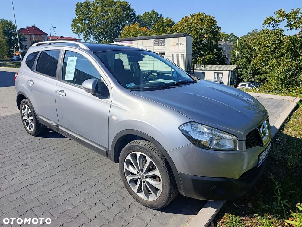 Nissan Qashqai+2 - 6