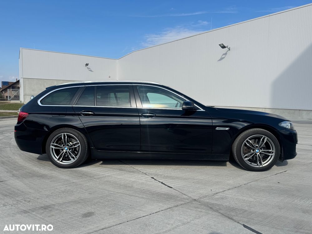 BMW Seria 5 520d Aut. Luxury Line - 3