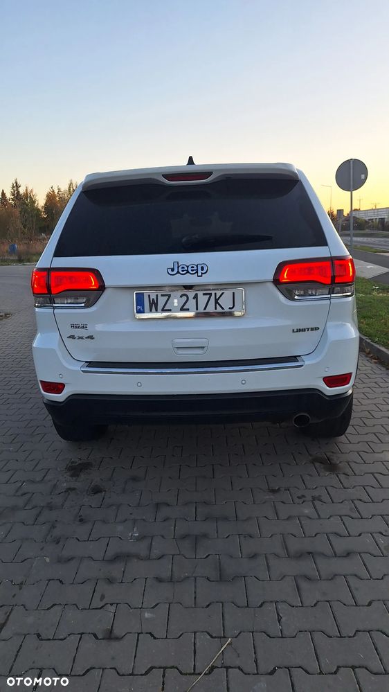 Jeep Grand Cherokee 3.6 V6 Limited - 27