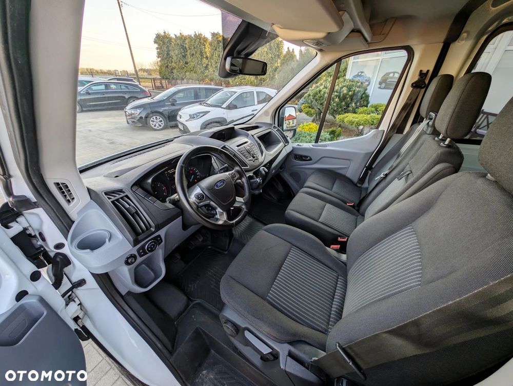 Ford Transit 7 osób, Brygadówka, Krajowy - 9