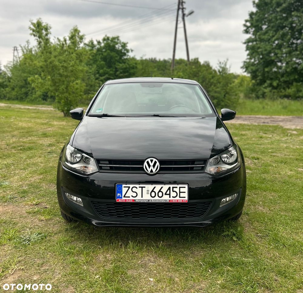 Volkswagen Polo 1.2 Blue Motion Technology Team - 2