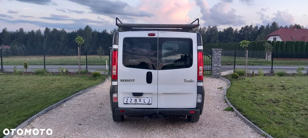 Renault Trafic - 6