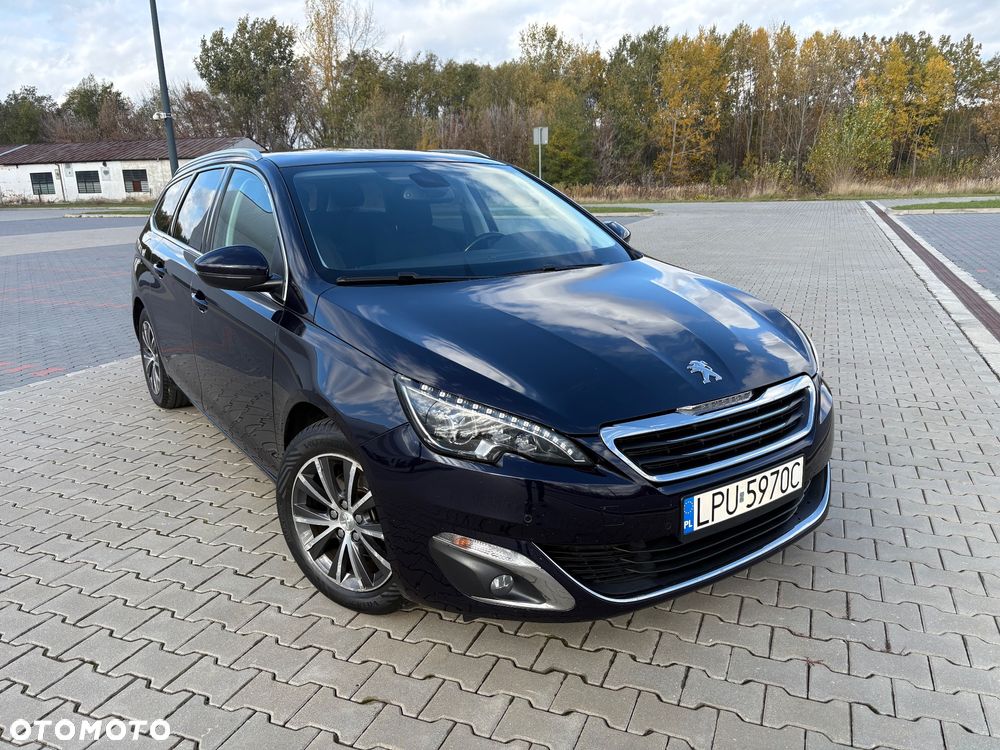 Peugeot 308 1.6 BlueHDi Business Line S&S - 1