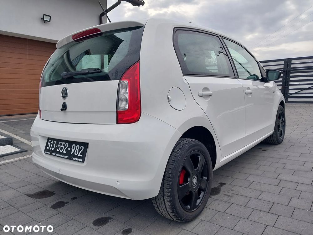 Skoda Citigo 1.0 MPI Cool Edition - 5