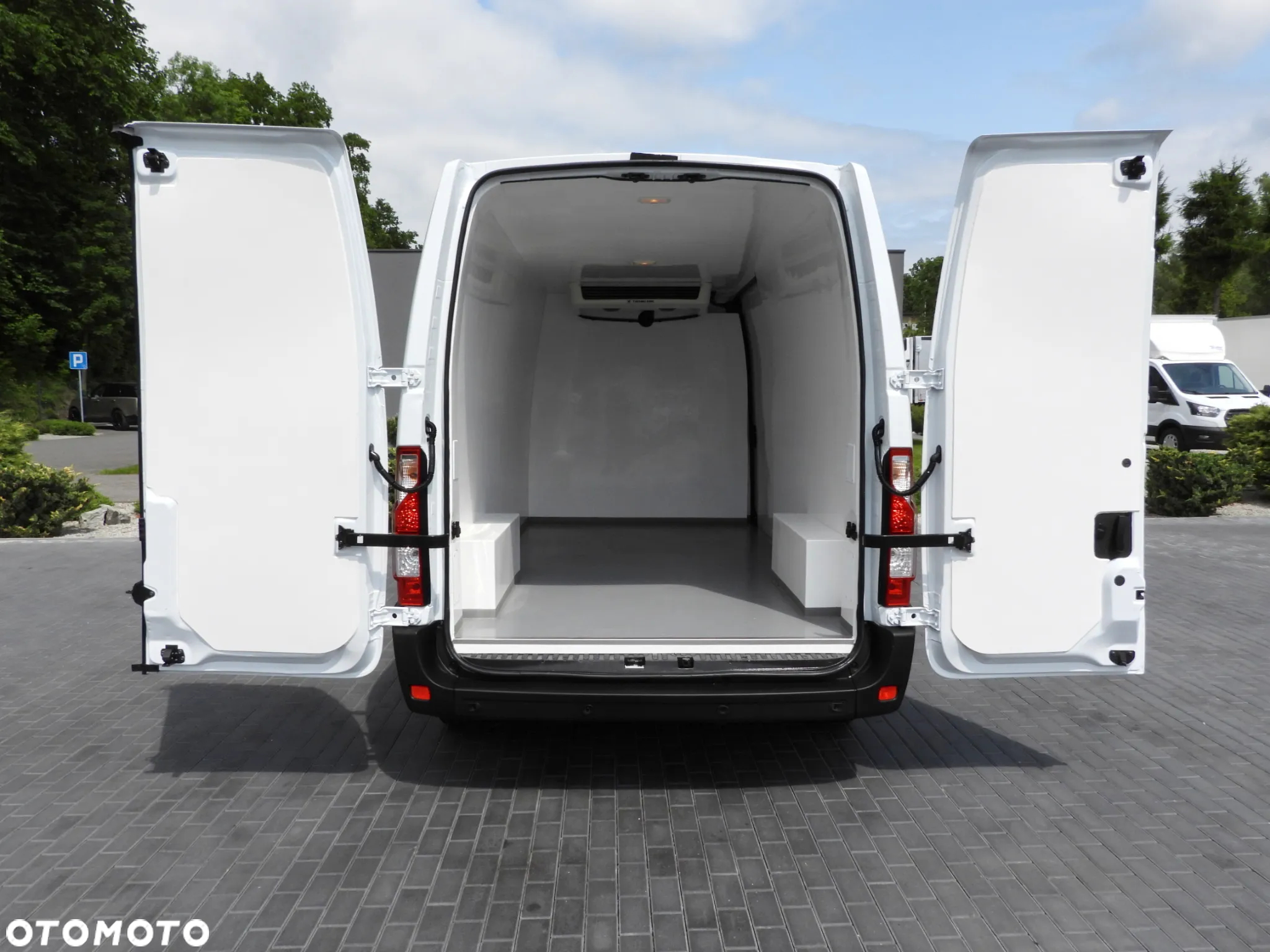 Renault MASTER  FURGON CHŁODNIA -5*C TEMPOMAT NAWIGACJA LEDY KLIMATYZACJA 135KM [ 440912 ] - 14