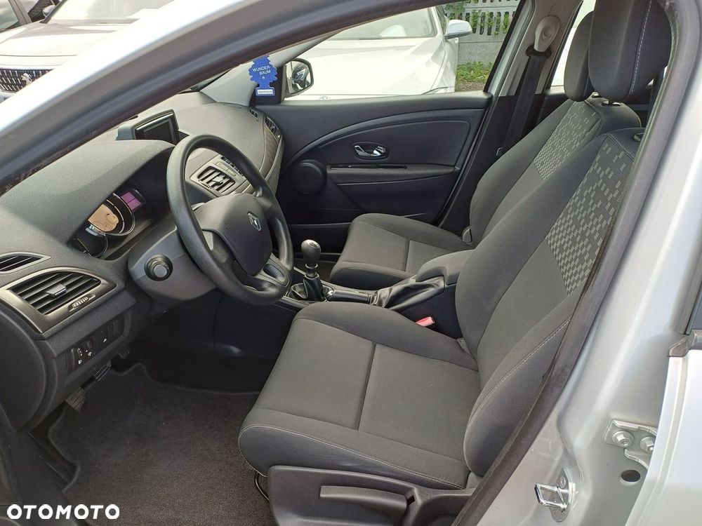 Renault Megane 1.6 16V 110 TomTom Edition - 13