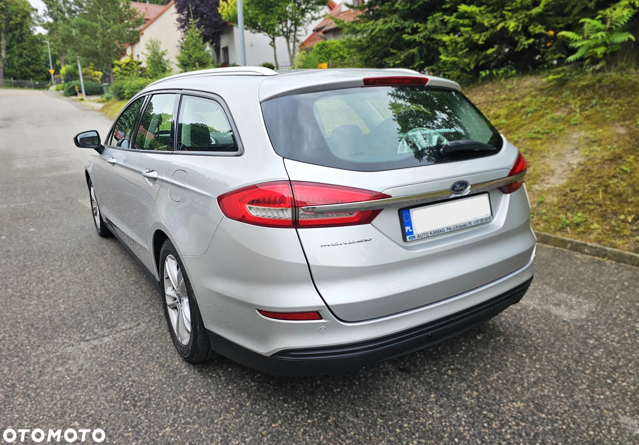 Ford Mondeo 2.0 TDCi Ambiente Plus PowerShift - 3