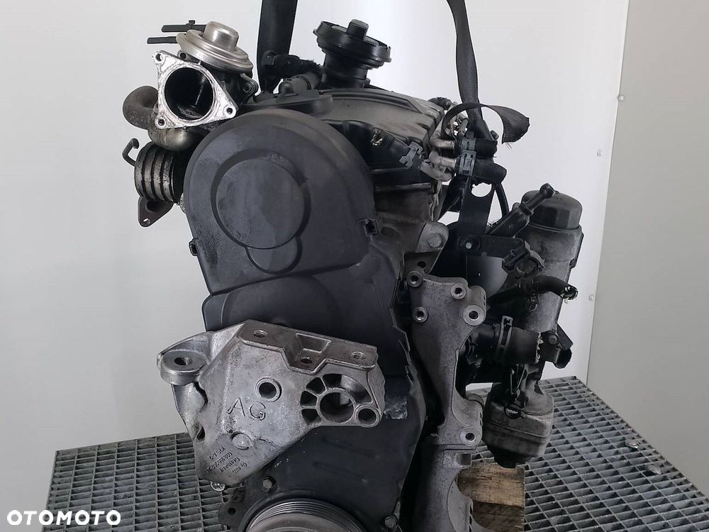 SILNIK VW GOLF IV AXR 1.9 TDI - 3