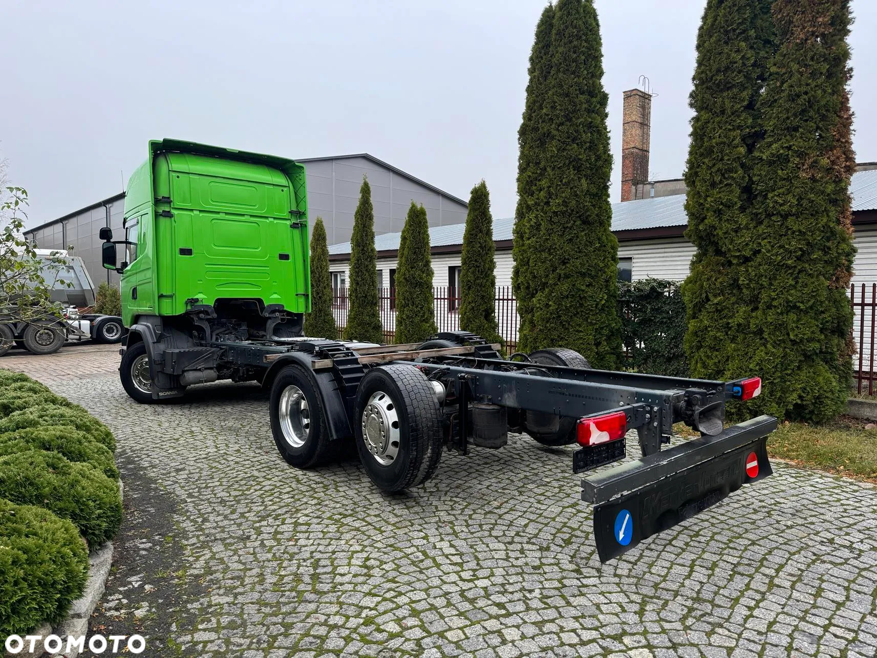 Scania R450 - 4
