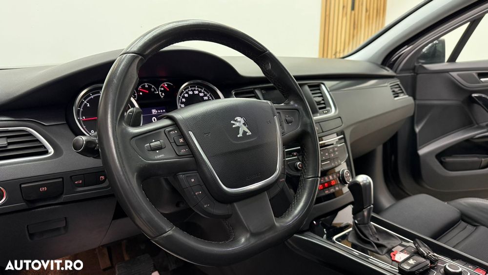 Peugeot 508 - 24