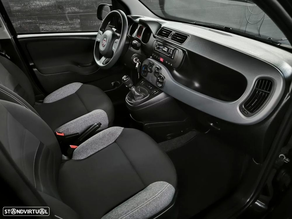 Fiat Panda 1.0 Hybrid City Cross - 22