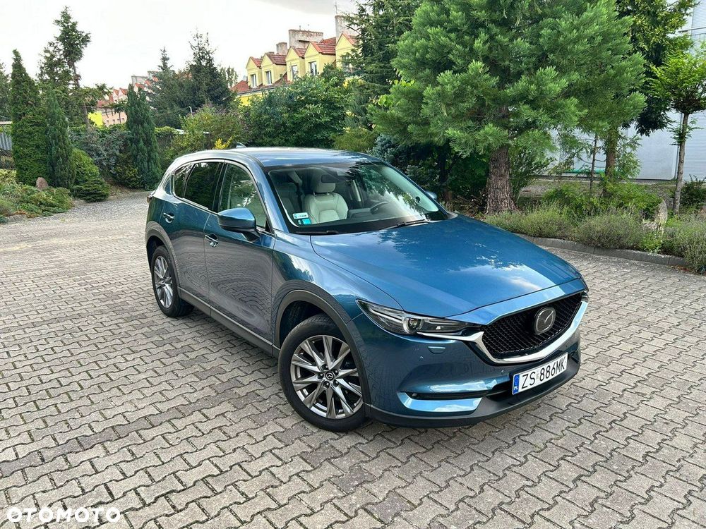 Mazda CX-5 - 2