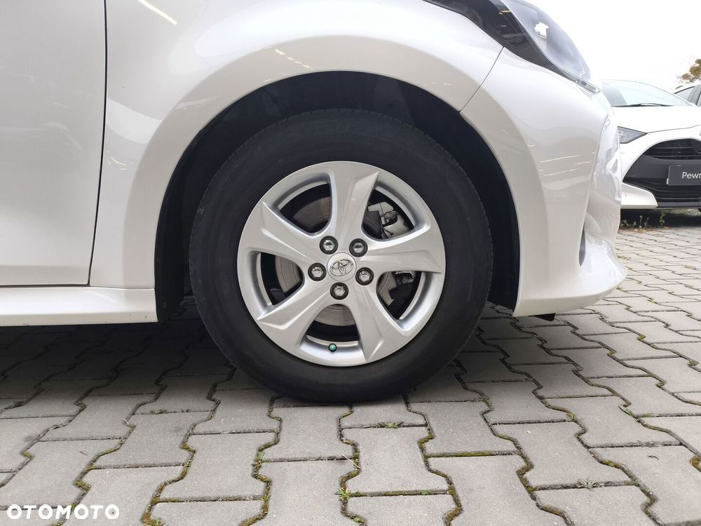Toyota Yaris Hybrid 1.5 Comfort - 16