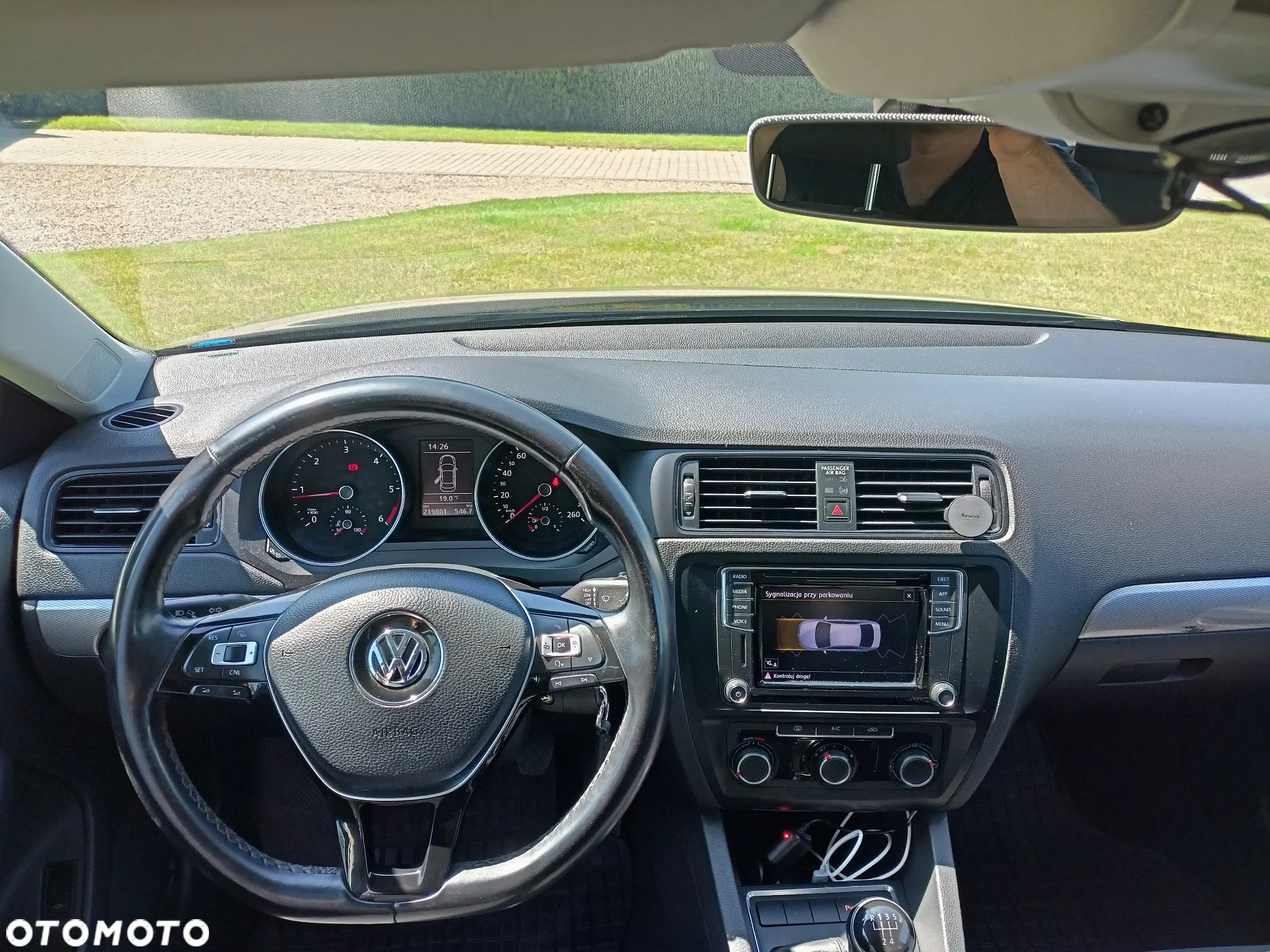 Volkswagen Jetta 2.0 TDI DPF BMT Trendline - 10