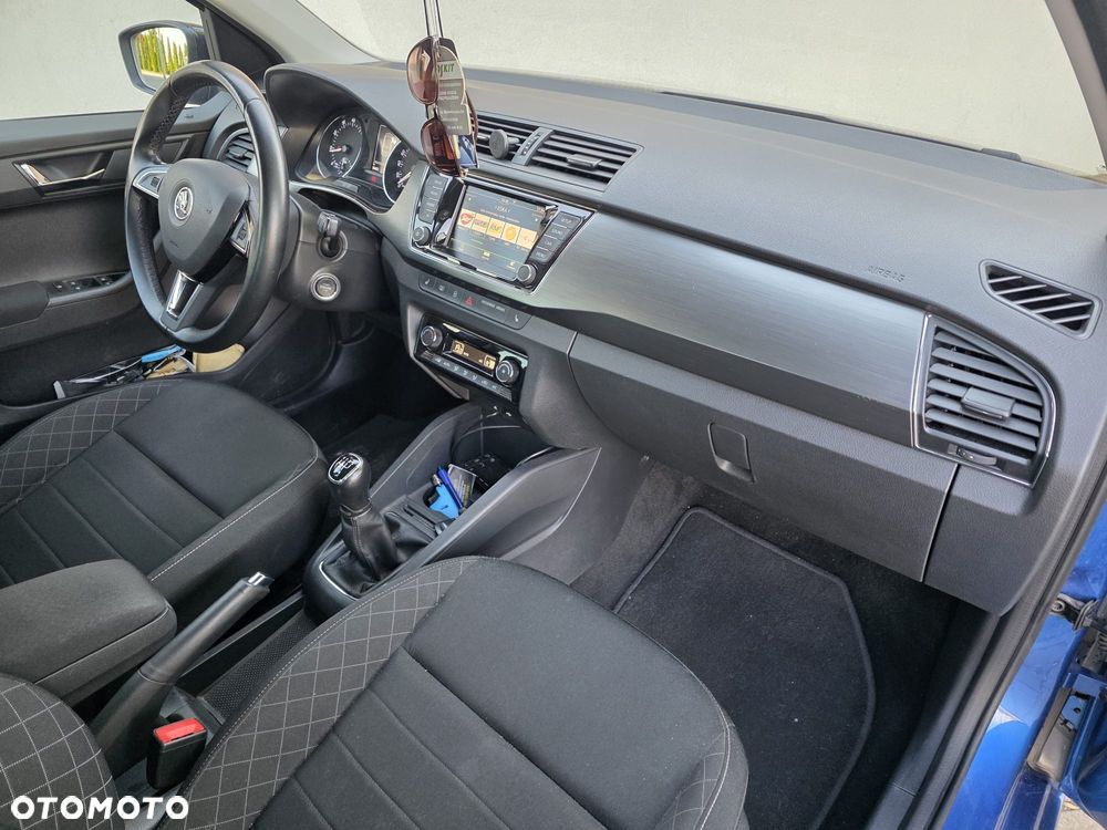 Skoda Fabia 1.2 TSI Style - 11