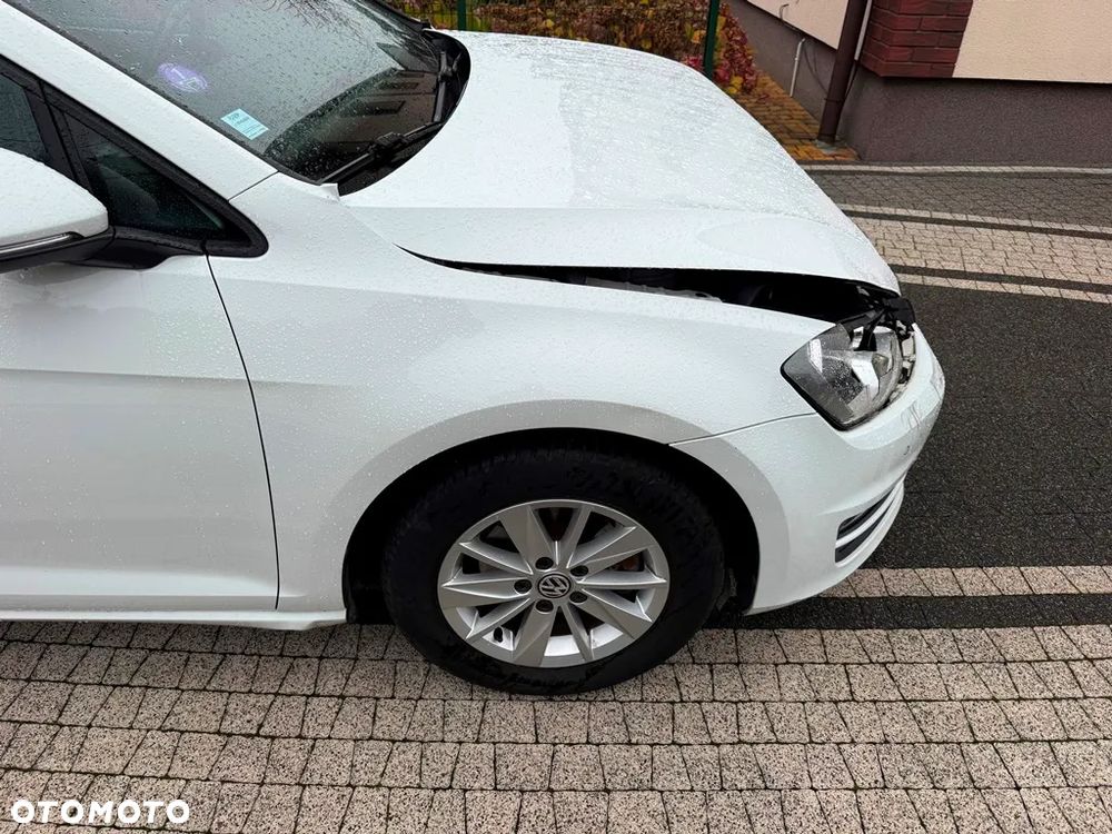 Volkswagen Golf VII 1.2 TSI BMT Trendline EU6 - 17