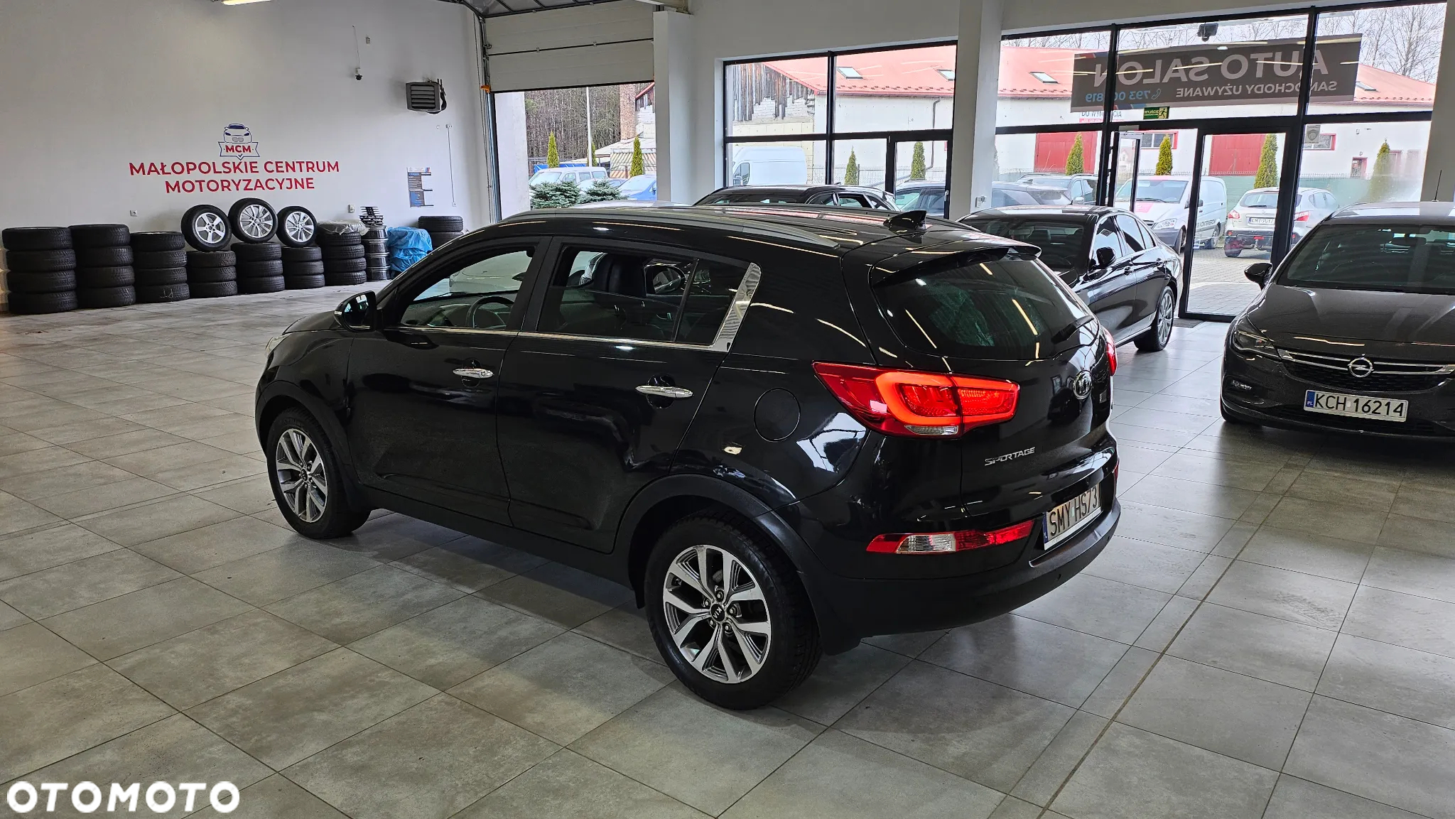 Kia Sportage 1.7 CRDI Business Line L 2WD - 17