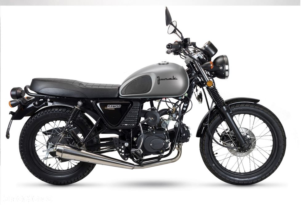 Junak RAW 50 - 16