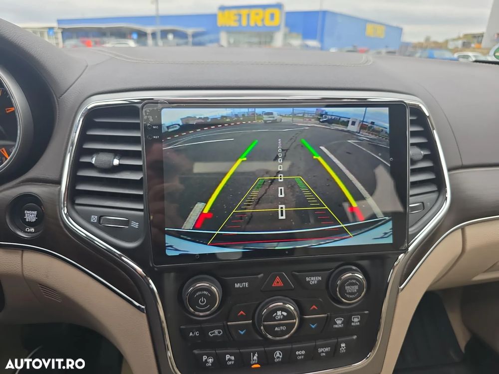 Jeep Grand Cherokee 3.0 TD AT Overland - 16